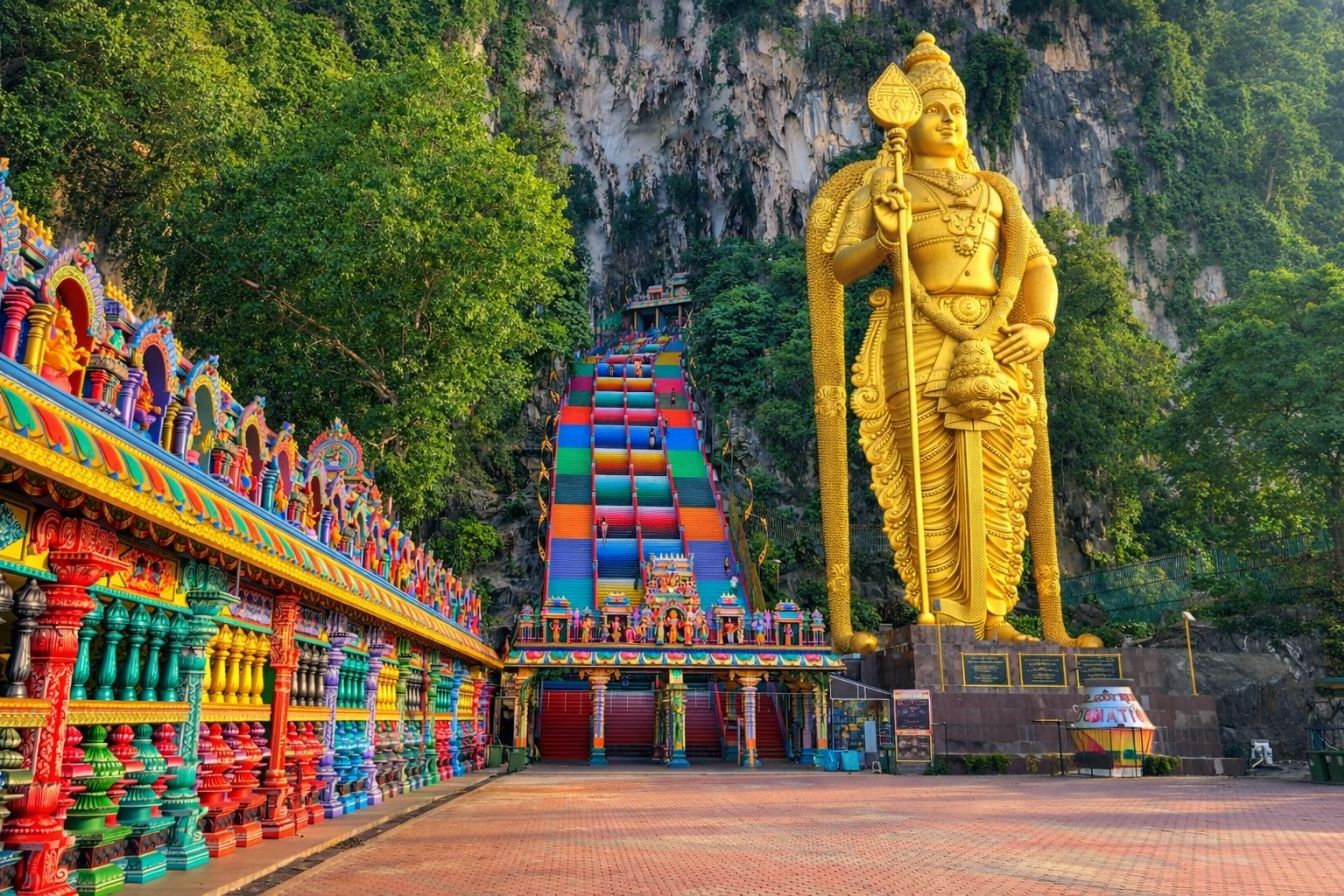 Batu Caves