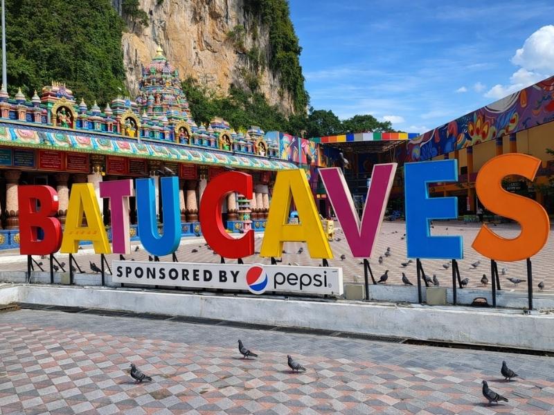 Private Half-Day Batu Caves & Cultural Tour in Kuala Lumpur